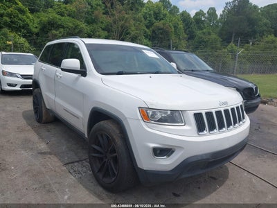 JEEP GRAND CHEROKEE L 2016
