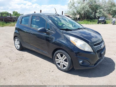 CHEVROLET SPARK 2013