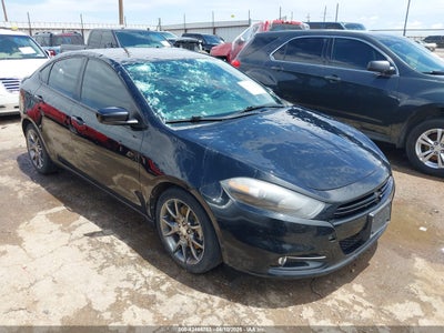 DODGE DART 2013