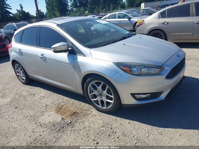 FORD FOCUS 2015