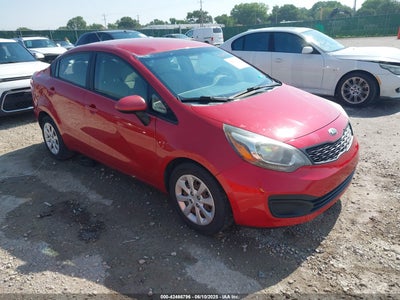 KIA RIO 2013