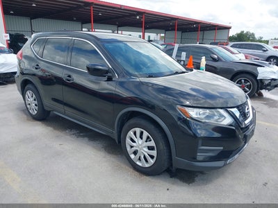 NISSAN ROGUE 2017