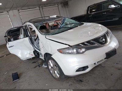 NISSAN MURANO 2014