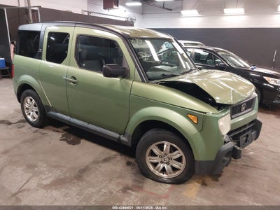 HONDA ELEMENT 2006