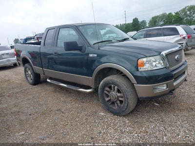FORD F-150 2005