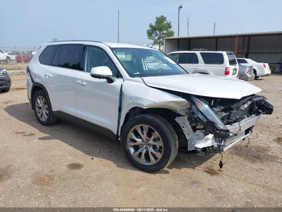 TOYOTA GRAND HIGHLANDER 2024