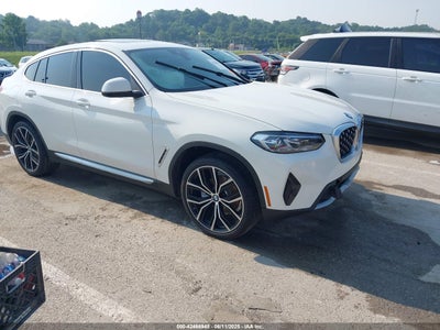 BMW X4 2022