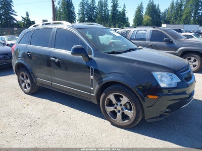 CHEVROLET CAPTIVA SPORT 2014