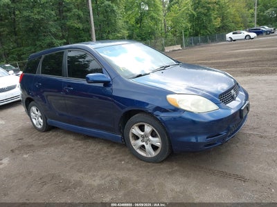 TOYOTA MATRIX 2004
