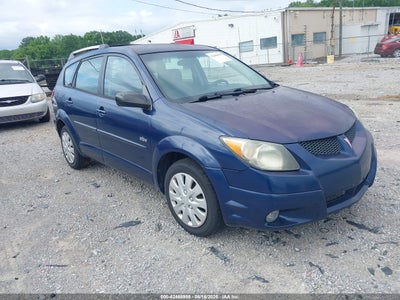 PONTIAC VIBE 2003