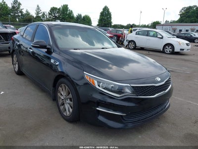 KIA OPTIMA 2016