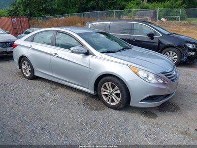 HYUNDAI SONATA 2014