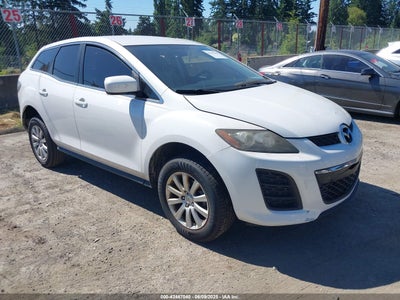 MAZDA CX-7 2010