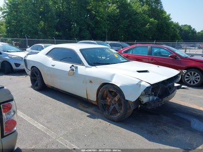 DODGE CHALLENGER 2018