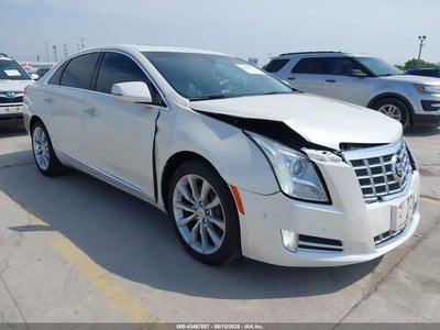 CADILLAC XTS 2015