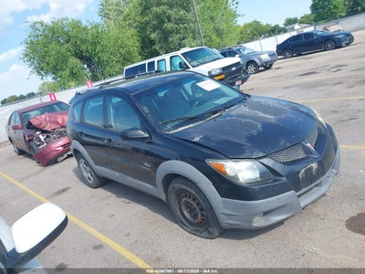 PONTIAC VIBE 2003