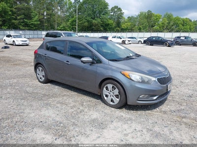 KIA FORTE 2016