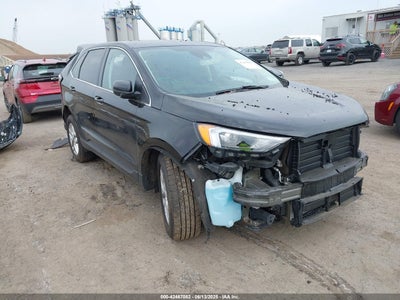 FORD EDGE 2024