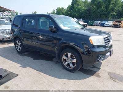 HONDA PILOT 2015