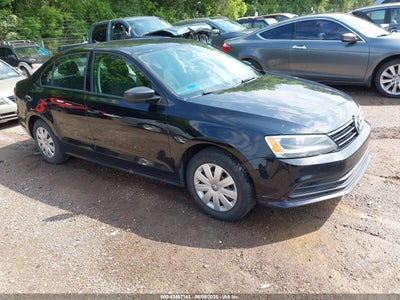 VOLKSWAGEN JETTA 2015
