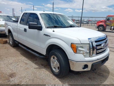 FORD F-150 2012