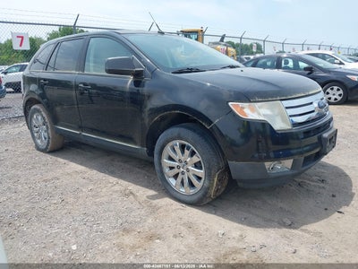 FORD EDGE 2008