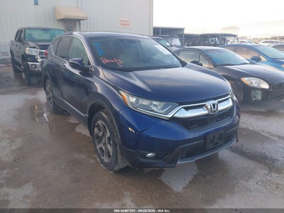 HONDA CR-V 2019