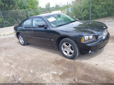 DODGE CHARGER 2010