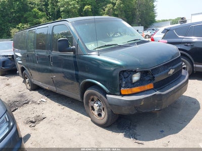 CHEVROLET EXPRESS 2003