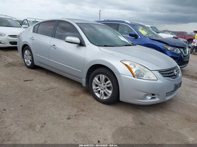 NISSAN ALTIMA 2010