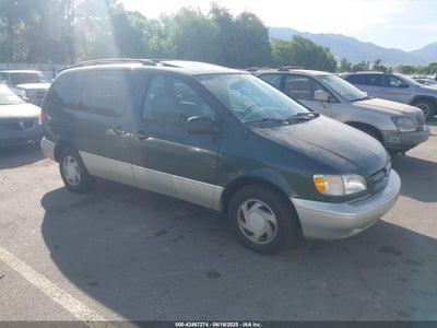 TOYOTA SIENNA 2000