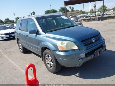 HONDA PILOT 2005