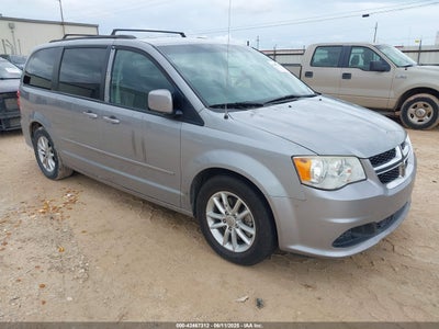 DODGE GRAND CARAVAN 2015