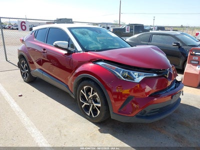 TOYOTA C-HR 2018