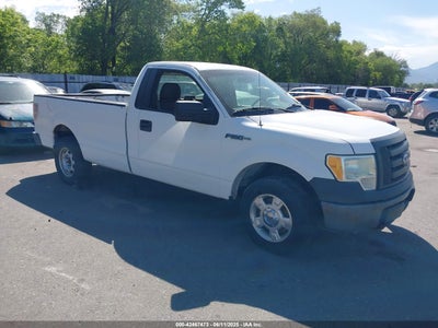 FORD F-150 2010
