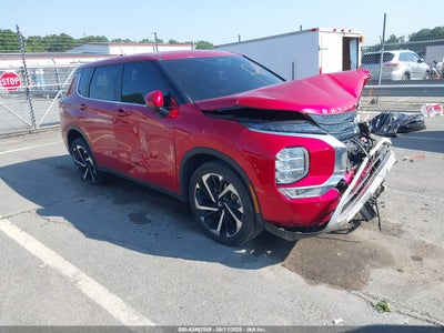 MITSUBISHI OUTLANDER 2024