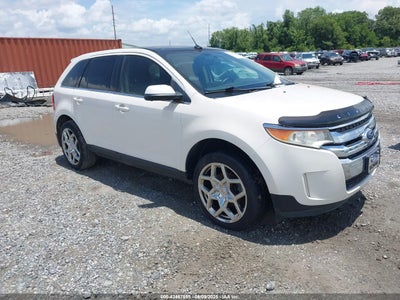 FORD EDGE 2011