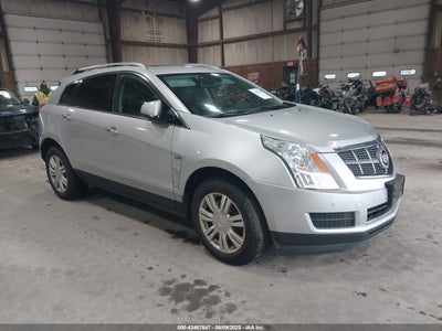 CADILLAC SRX 2011