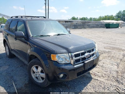 FORD ESCAPE 2011