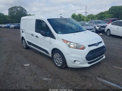 FORD TRANSIT CONNECT 2016