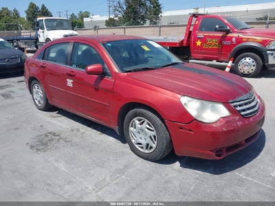 CHRYSLER SEBRING 2007