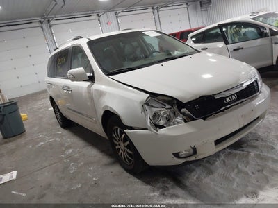 KIA SEDONA 2012