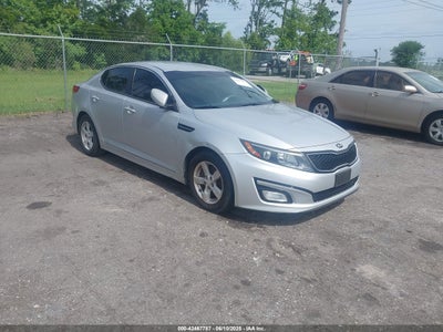 KIA OPTIMA 2015