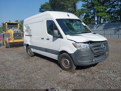 MERCEDES-BENZ SPRINTER 2500 2022