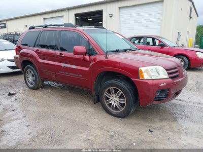 MITSUBISHI ENDEAVOR 2004