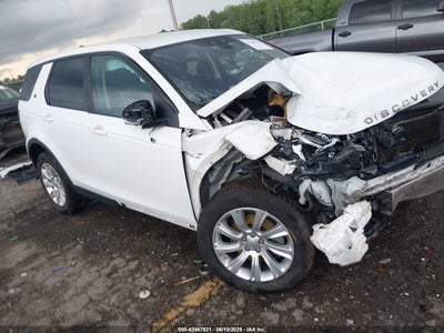LAND ROVER DISCOVERY SPORT 2017