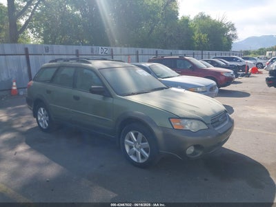 SUBARU OUTBACK 2006