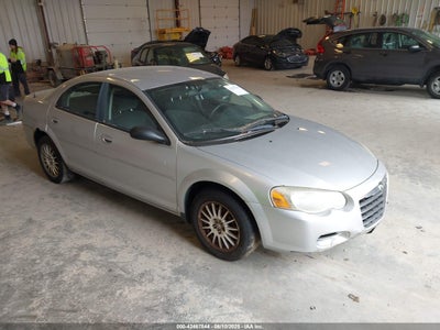 CHRYSLER SEBRING 2005