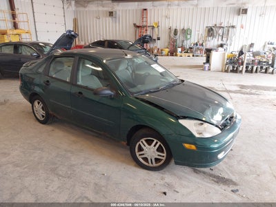 FORD FOCUS 2001