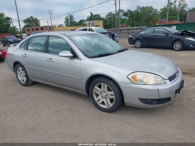 CHEVROLET IMPALA 2006